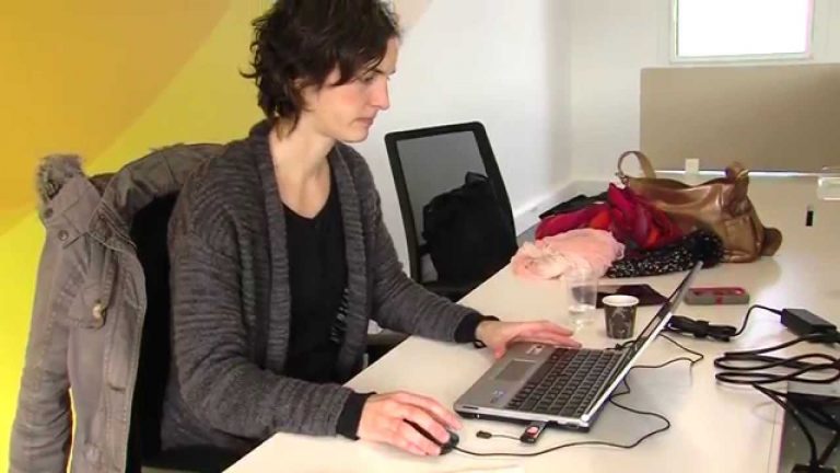 Entreprises : demande en hausse pour les espaces de ‘co-working’