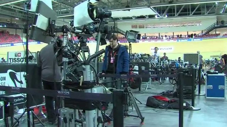 Mondiaux de cyclisme : un enjeu économique