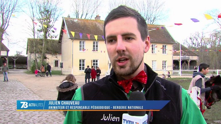 Bergerie Nationale : des animation autour du cirque pour les vacances