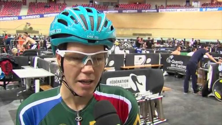 Mondiaux de cyclisme : en immersion avec l&rsquo;une des plus petites équipes inscrites