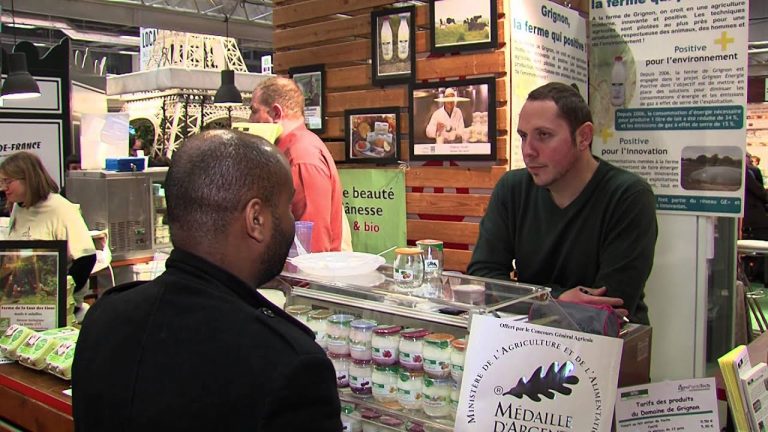 Salon de l’agriculture : une dizaine d’Yvelinois présents