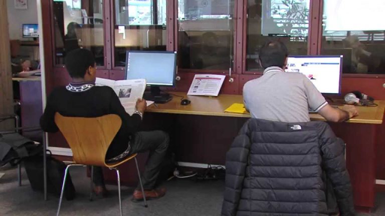 Travaux : la médiathèque du Canal fermée pour travaux pendant un an