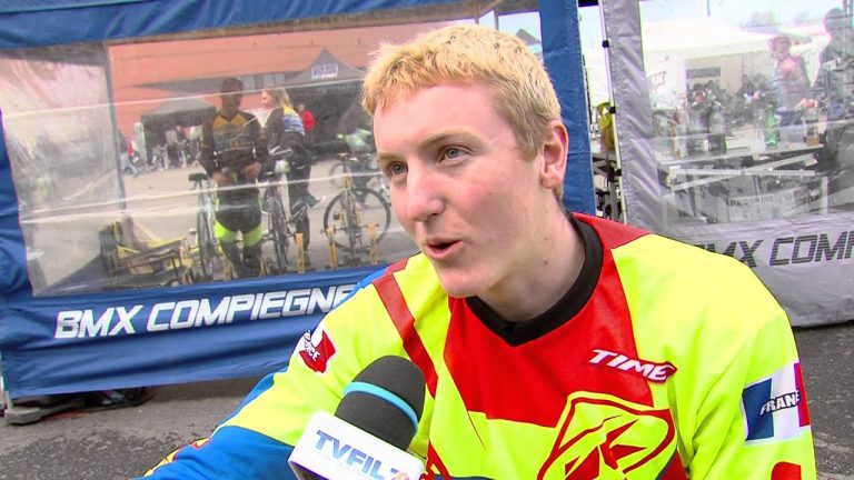 Coupe de France de BMX : plus de 400 participants