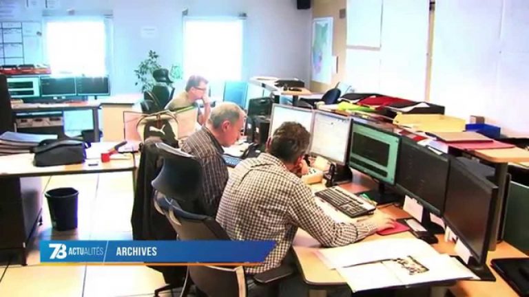 Société : 3 000 clients Versaillais privés d’électricité