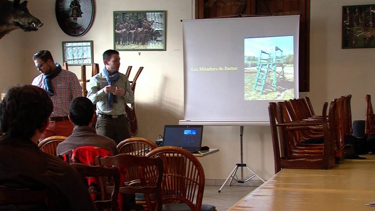 Clôture de la chasse : les Jeunes Chasseurs organisent une matinée pédagogique