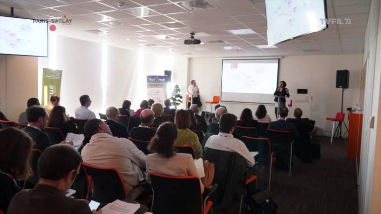 Les Clusters de Paris-Saclay présentés à Techinnov
