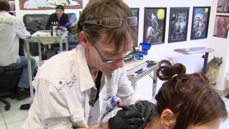 Portrait : rencontre à Coignières avec un tatoueur passionné