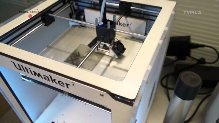 LES FABLABS DE PARIS-SACLAY