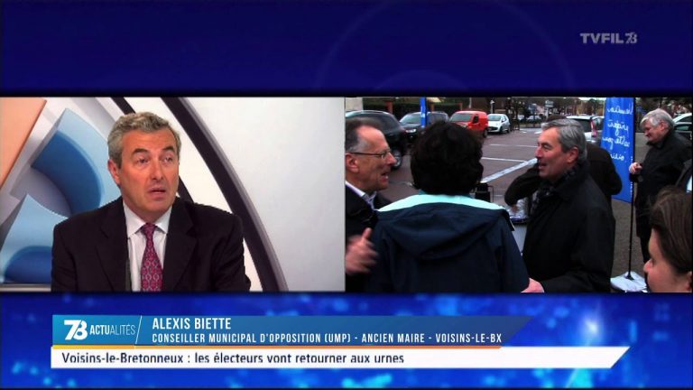 Municipale partielle : les Vicinois appelés aux urnes