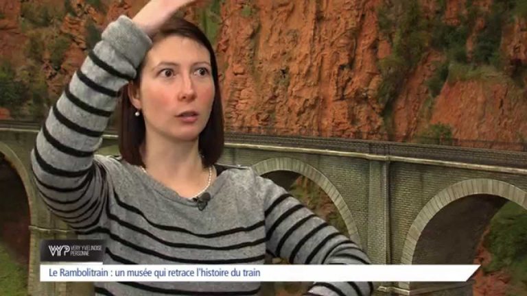 VYP – Rambolitrain