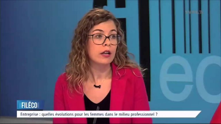 Entretien : la place des femmes dans le milieu professionnel
