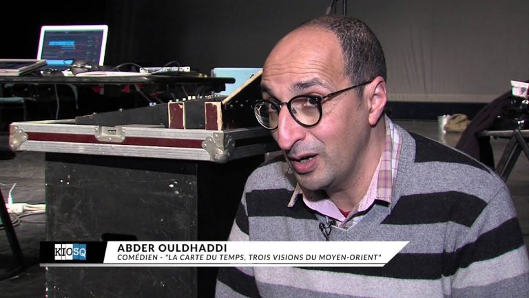 Culture : la compagnie Calvero présente ‘la carte du temps’ à La Merise