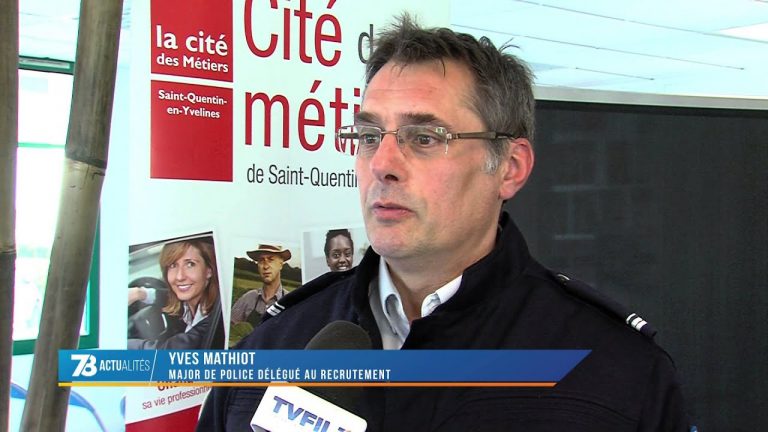 Emploi : la Police Nationale recrute
