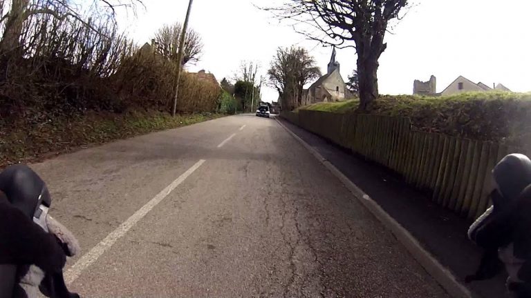 Paris-Nice : dimanche, le prologue est lancé de Maurepas