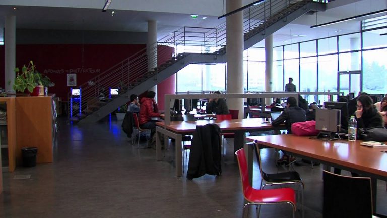 Enseignement : la bibliothèque universitaire a 10 ans