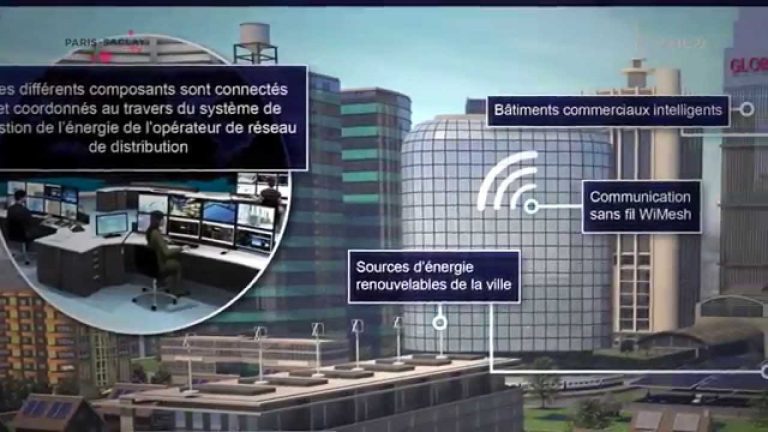 PARIS-SACLAY TV – Avril 2015