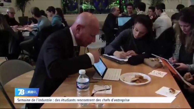 7/8 Le Journal – Edition du vendredi 3 avril 2015