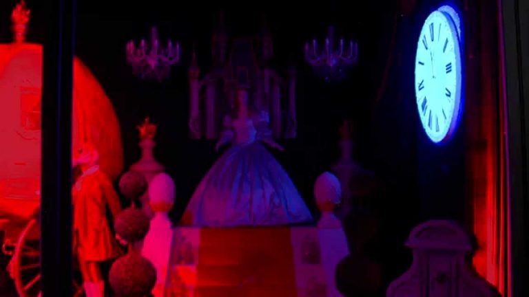 Breteuil : Cendrillon s’installe au château