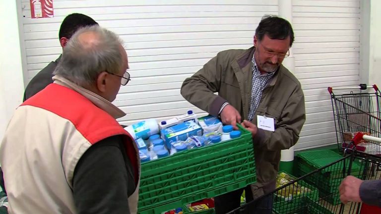 Solidarité : une collecte de denrées au profit des Restos du Coeur