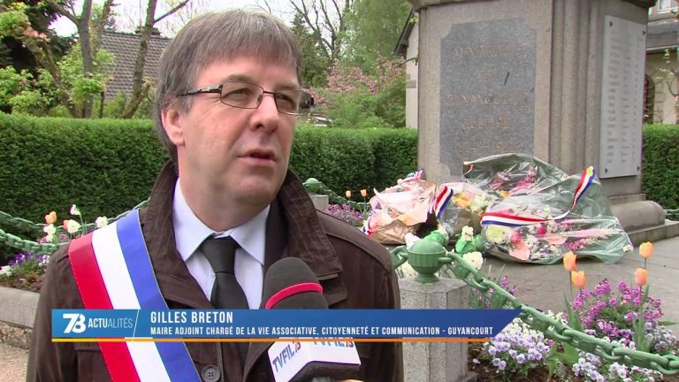 Le 26 avril : une journée pour commémorer la mémoire des déportés