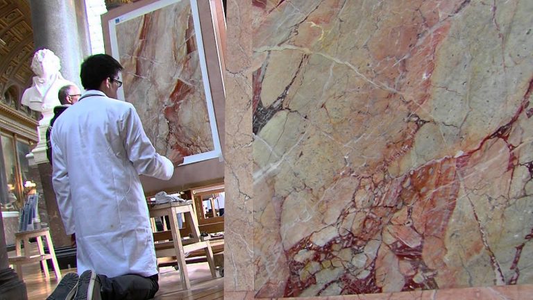 Culture : l&rsquo;art du trompe l&rsquo;oeil à Versailles