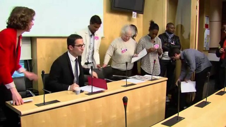 Parrainage civil pour Khesav, lycéen sans papiers