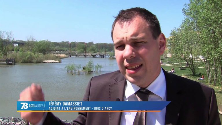 Vie locale : le canal paysager de Bois d’Arcy menacé d’inondations