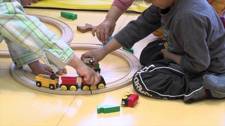 Education : l’école maternelle se développe pour les moins de 3 ans