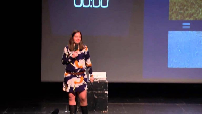 ‘Ma thèse en 180 secondes’ : une étudiante Saint-Quentinoise en finale nationale