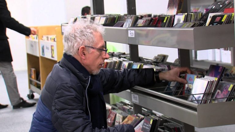 Société : La médiathèque du Canal a déménagé