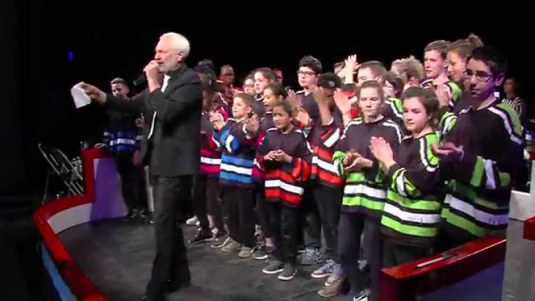 Trophée d’impro Culture et Diversité : les meilleurs collégiens à Versailles