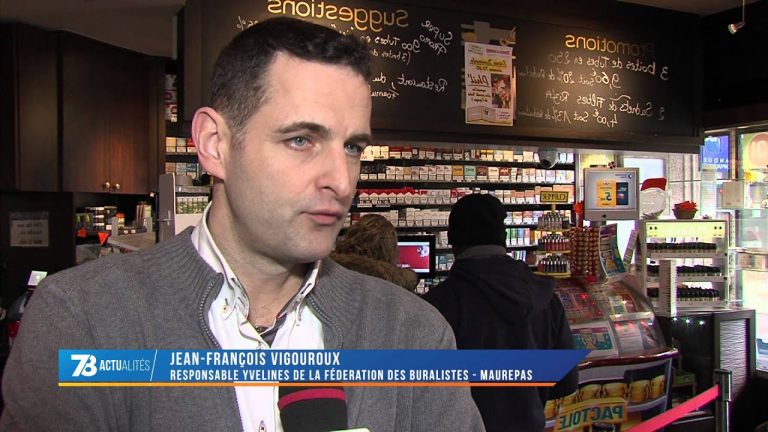 Social : les buralistes ne veulent pas des ‘paquets neutres’