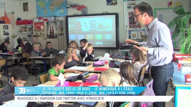 Bande Annonce 78 SOCIETE du Mardi 28 Avril 2015