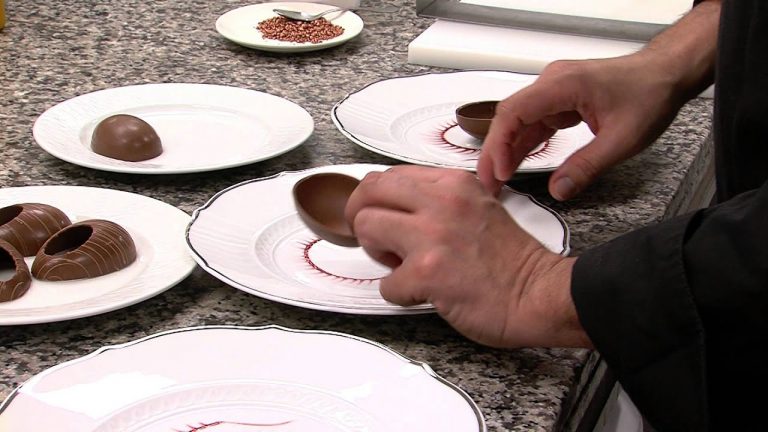 Cuisine : le chef pâtissier du Trianon remporte le prix du meilleur dessert