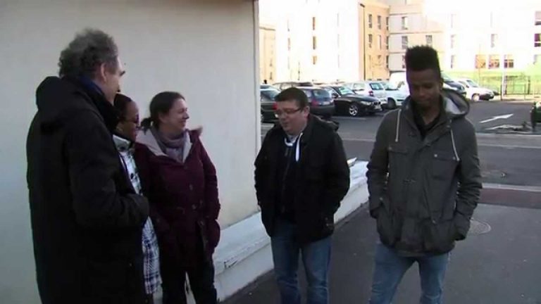 Société : RESF se mobilise pour un lycéen Guinéen sans papiers