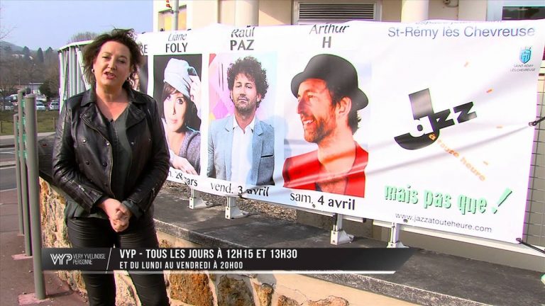 Bande annonce VYP JAZZ A TOUTE HEURE