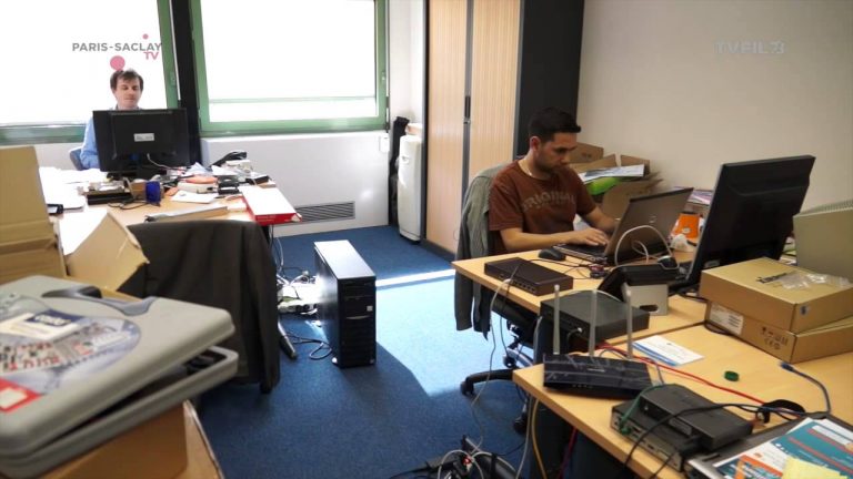 PARIS-SACLAY TV – Mai 2015