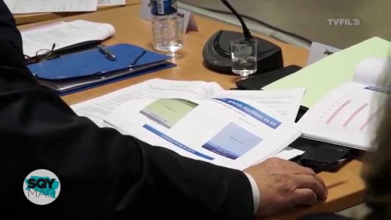 SQY Mag – Mai 2015 – Le budget