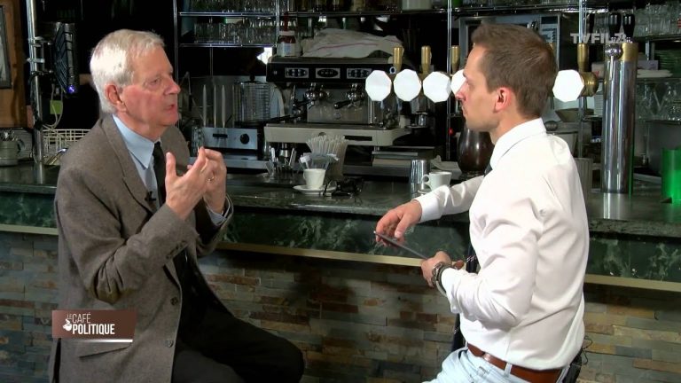 Le Café Politique n°11 – Guy Malandain Maire (PS) de Trappes