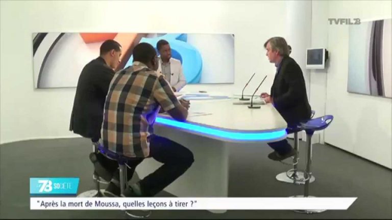Le 7/8 Société – Après la mort de Moussa, quelles leçons à tirer ?