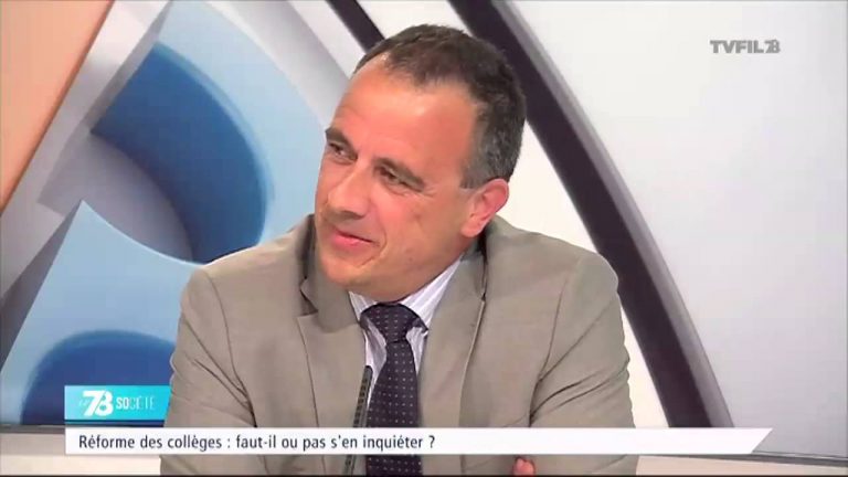 Le 7/8 Société – Réforme des collèges : faut-il ou pas s’en inquiéter ?
