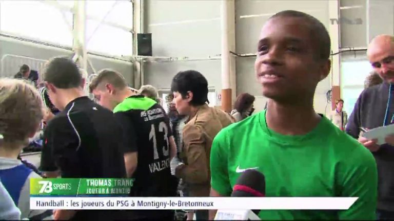 Le 7/8 Sports – Emission du lundi 18 mai 2015