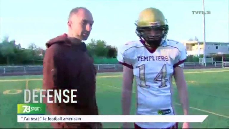 Le 7/8 Sports – Emission du mardi 26 mai 2015