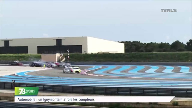 Le 7/8 Sports – Emission du lundi 4 mai 2015