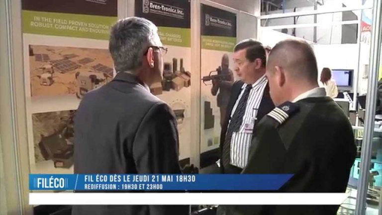 Bande annonce du FIL ECO du jeudi 21/05/2015
