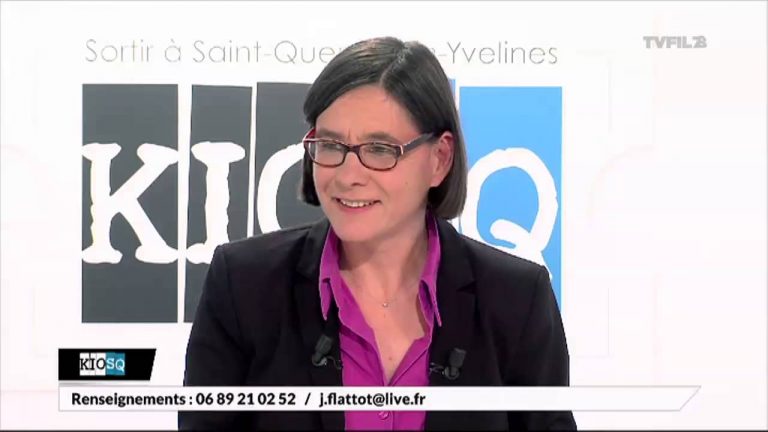 KioSQ – Emission du mercredi 6 mai 2015