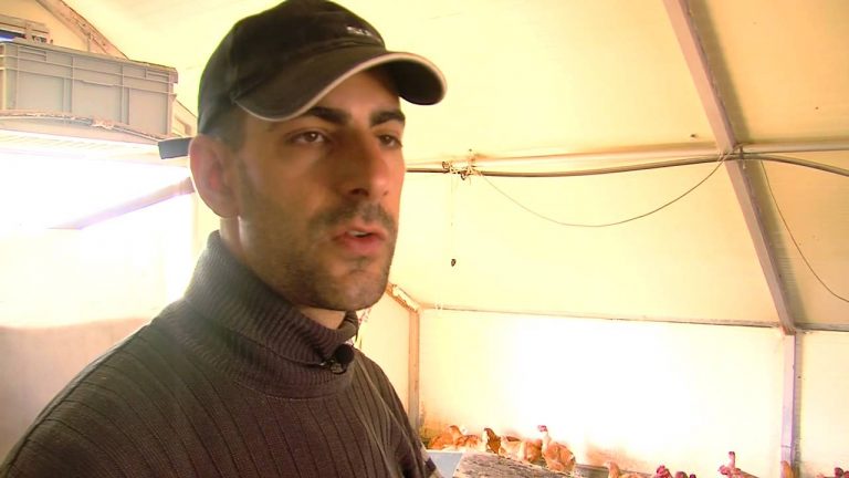 Agriculture : Christophe Robin, meilleur agriculteur d’Île-de-France