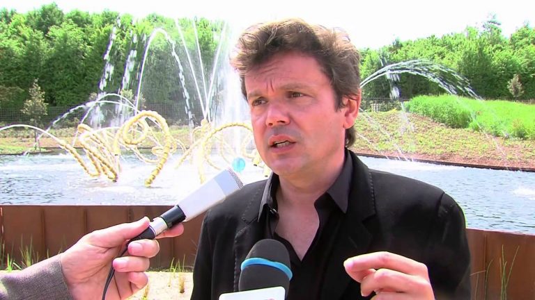 Château de Versailles : le bosquet du théâtre d’eau récréé