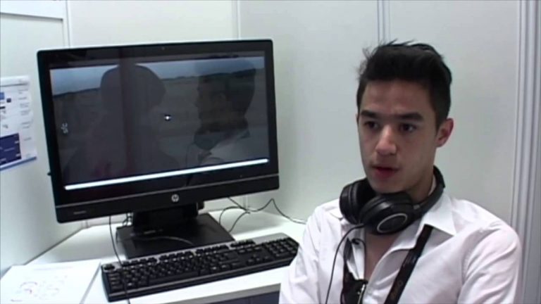 Cannes 4/6 : Nicolas Khamsopha, réalisateur de court-métrage