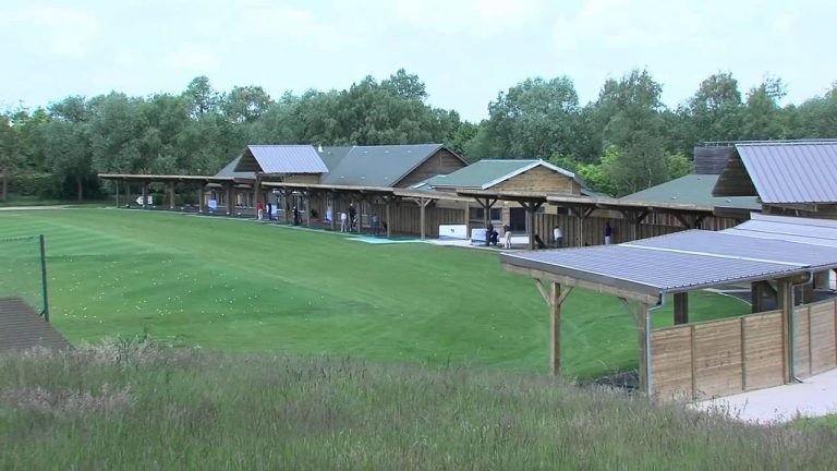 Golf National : le centre de l’Oiselet se refait une beauté